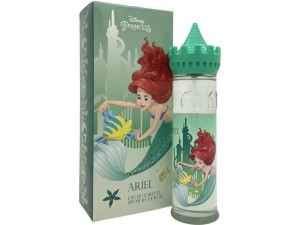 عطر و ادکلن دخترانه دیسنپ پرینسس اریل برند دیزنی  (  DISNEY  -  DISNEP PRINCESS ARIEL  )