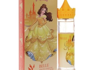 عطر و ادکلن دخترانه دیسنپ پرینسس بل برند دیزنی  (  DISNEY  -  DISNEP PRINCESS BELLE  )