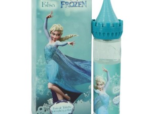 عطر و ادکلن دخترانه دیسنپ فروزن السا برند دیزنی  (  DISNEY  -  DISNEP FROZEN ELSA  )