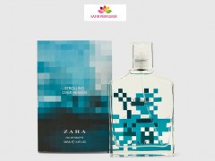 عطر و ادکلن مردانه استرولینگ اور هون برند زارا  (  ZARA   -  STROLLING OVER HEAVEN    )