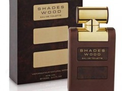 عطر و ادکلن مردانه شیدز وود برند آرماف ( ARMAF - SHADES WOOD )