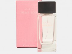 عطر و ادکلن زنانه سان رایز رز برند زارا   (  ZARA  -  SUNRISE ROSE    )