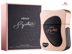 عطر و ادکلن مردانه و زنانه سیگنیچر ترو برند آرماف  (  ARMAF  -    SIGNATURE TRUE    )