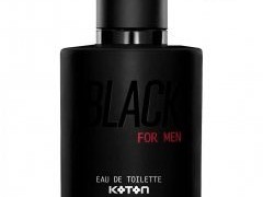 عطر و ادکلن مردانه بلک  برند کوتون  (  KOTON  -  BLACK    )