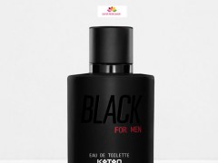 عطر و ادکلن مردانه بلک  برند کوتون  (  KOTON  -  BLACK    )