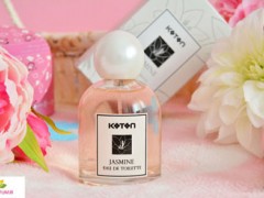 عطر و ادکلن زنانه جاسمین برند کوتون  (  KOTON  -  JASMINE    )