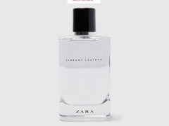 عطر و ادکلن مردانه ویبرانت لدر برند زارا  (  ZARA   -  VIBRANT LEATHER    )