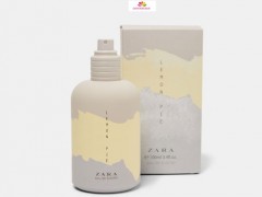 عطر و ادکلن زنانه لمون پای برند زارا   (  ZARA  -  LEMON PIE    )