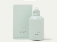 عطر و ادکلن زنانه لیلی پد برند زارا ( ZARA - LILY PAD )