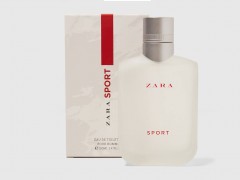 عطر و ادکلن مردانه اسپرت برند زارا ( ZARA - SPORT )