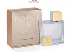 عطر و ادکلن زنانه فوتوق ل فم برند آرماف   (  ARMAF  -  FUTURA LA FEMME    )