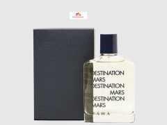 عطر و ادکلن مردانه دستینیشن مارس برند زارا  (  ZARA   -  DESTINATION MARS    )