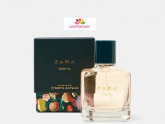 عطر و ادکلن زنانه اورینتال نسخه محدود برند زارا  (   ZARA   -  ORIENTAL LIMITED EDITION   )