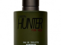 عطر و ادکلن مردانه گرین هانتر برند کوتون  (  KOTON  -  GREEN HUNTER    )