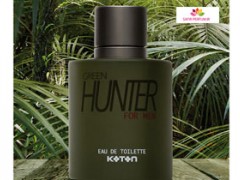 عطر و ادکلن مردانه گرین هانتر برند کوتون  (  KOTON  -  GREEN HUNTER    )