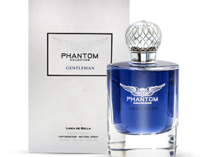 عطر و ادکلن مردانه فانتوم جنتلمن برند لینیه د بلا  (  LINEA DE BELLA  -  PHANTOM GENTLEMAN   )