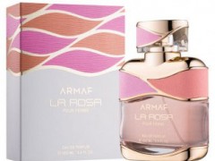 عطر و ادکلن زنانه لا رزا برند آرماف ( ARMAF - LA ROSA )