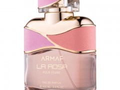 عطر و ادکلن زنانه لا رزا برند آرماف   (  ARMAF  -  LA ROSA    )