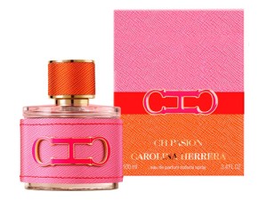 عطر و ادکلن زنانه سی اچ پشن فور هر برند کارولینا هررا  (  CAROLINA HERRERA -  CH PASION FOR HER   )