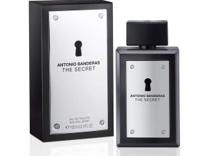 عطر و ادکلن مردانه د سکرت برند آنتونیو باندراس   (  Antonio Banderas  - The Secret  )