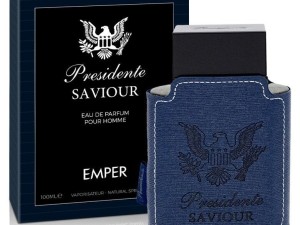 عطر و ادکلن مردانه پرزیدنته سیوییر برند امپر  (  EMPER  - PRESIDENTE SAVIOUR  )