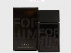 عطر و ادکلن مردانه فور هیم بلک برند زارا  (  ZARA   -  FOR HIM BLACK    )