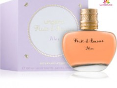 عطر و ادکلن زنانه  فروت د آمور لیلاک  برند امانوئل اونگارو   (    EMANUEL UNGARO  -  FRUIT D AMOUR LILAC )