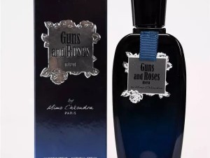 عطر و ادکلن مردانه گانز اند رزز برند میمو  (  MIMO   -  GUNS AND ROSES MEN  )