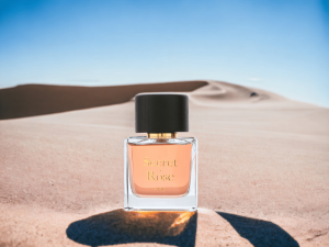 عطر و ادکلن زنانه و مردانه سکرت رز برند پاریس بلو  (  PARIS BLEU  -  SECRET ROSE   )