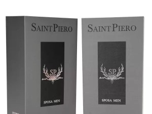 عطر و ادکلن مردانه اسپوسا برند سن پیرو  (  SAINT PIERO  -  SPOSA MEN   )