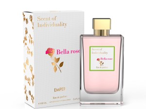 عطر و ادکلن زنانه بلا رز برند امپر ( EMPER - BELLA ROSE )