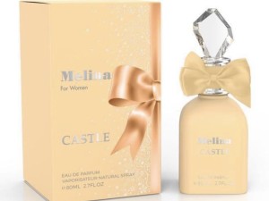 عطر و ادکلن زنانه ملینا کسل برند امپر ( EMPER - MELINA CASTLE )
