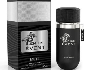 عطر و ادکلن مردانه جنیوس ایونت برند امپر  (  EMPER  - GENIUS EVENT   )