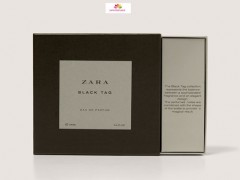 عطر و ادکلن مردانه بلک تگ برند زارا  (  ZARA   -  BLACK TAG    )