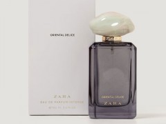 عطر زنانه اورینتال دلیس برند زارا  (  ZARA   -  ORIENTAL DELICE   )