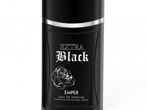 عطر و ادکلن مردانه اکسترا بلک برند امپر  (  EMPER  - EXTRA BLACK   )