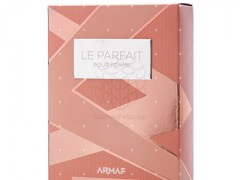 عطر و ادکلن زنانه ل پارفیت برند آرماف  (  ARMAF  -    LE PARFAIT POUR FEMME    )