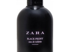 عطر و ادکلن زنانه بلک پئونی برند زارا  (  ZARA   -  BLACK PEONY   )