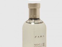 عطر و ادکلن مردانه نایت 2 اسپرت برند زارا  (  ZARA   -  ZARA NIGHT POUR HOMME 2 SPORT    )