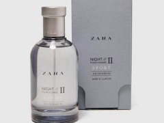 عطر و ادکلن مردانه نایت 2 اسپرت برند زارا  (  ZARA   -  ZARA NIGHT POUR HOMME 2 SPORT    )