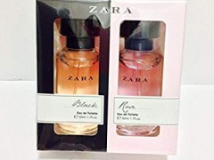 ست زنانه رز بلک  برند زارا  (   ZARA   -  ROSE BLACK  SET   )