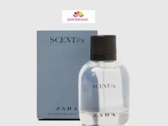 عطر و ادکلن مردانه سنت 2  برند زارا  (  ZARA   -  SCENT 2    )