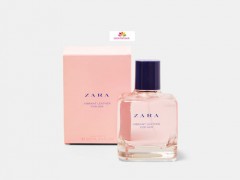 عطر و ادکلن زنانه ویبرانت لدر برند زارا  (  ZARA   -  VIBRANT LEATHER FOR HER   )