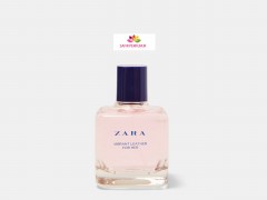 عطر و ادکلن زنانه ویبرانت لدر برند زارا  (  ZARA   -  VIBRANT LEATHER FOR HER   )