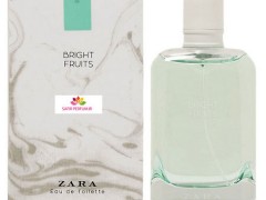عطر و ادکلن زنانه برایت فروتز برند زارا  (  ZARA   -  BRIGHT FRUITS   )