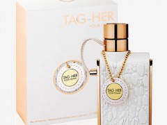 عطر و ادکلن زنانه تگ هر برند آرماف ( ARMAF - TAG HER )