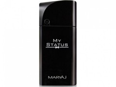 عطر و ادکلن مردانه مای استتوس برند مریاژ ( MARYAJ - MY STATUS )