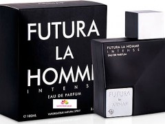 عطر و ادکلن مردانه فوتوق ل هوم اینتنس برند آرماف  (  ARMAF  -    FUTURA LA HOMME INTENSE    )