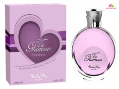 عطر و ادکلن زنانه وی گلمور برند شرلی می  (  SHIRLEY MAY  -    VIE GLAMOUR    )