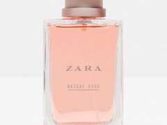 عطر و ادکلن زنانه برایت  رز برند زارا  (   ZARA   -  BRIGHT  ROSE   )